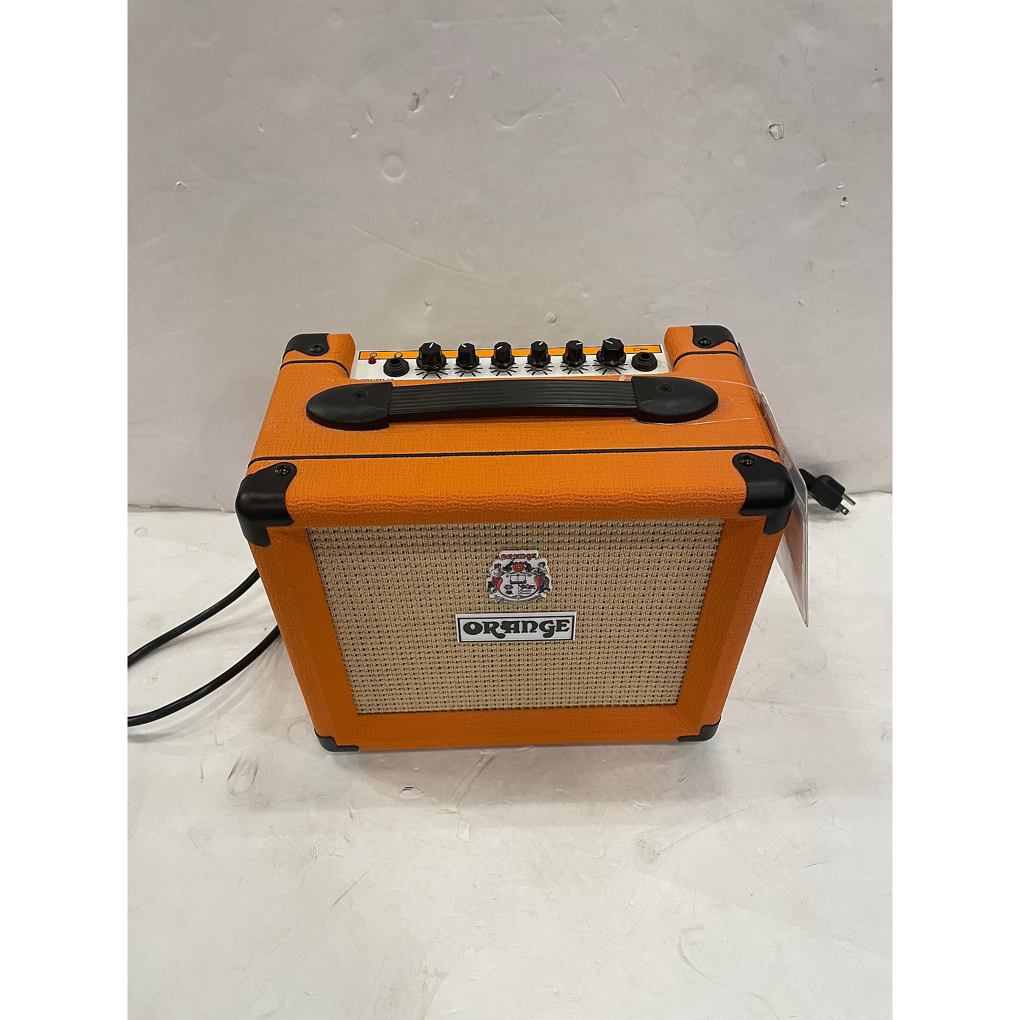 Used Orange Amplifiers Crush 12 Guitar Combo Amp | Guitar Center