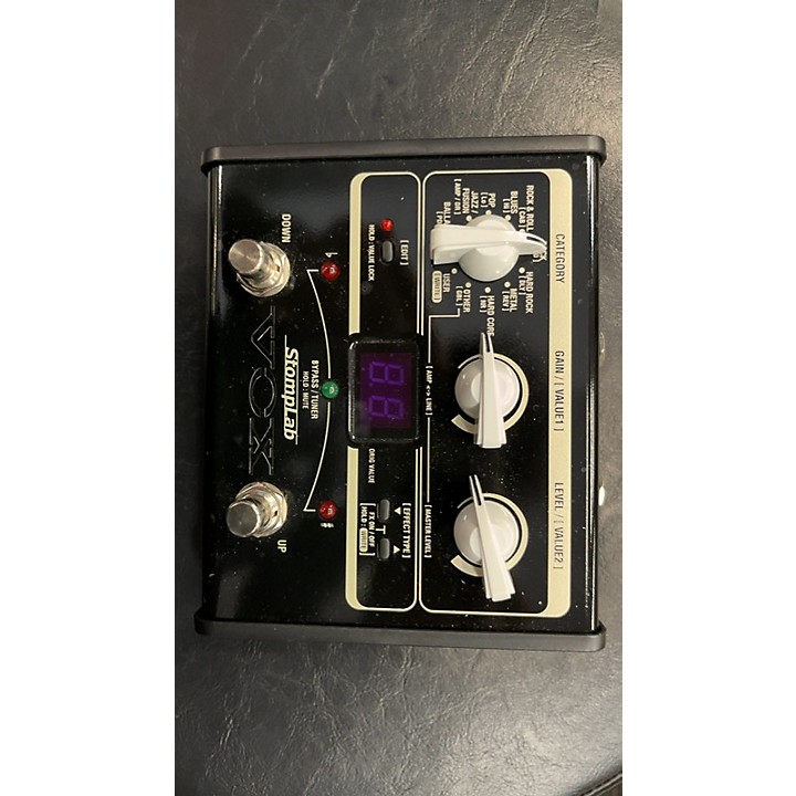 Used VOX Stomplab IG Effect Processor | Guitar Center