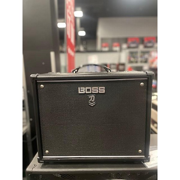 boss 刀 50w-