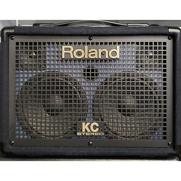 Used Roland KC110 Keyboard Amp | Guitar Center