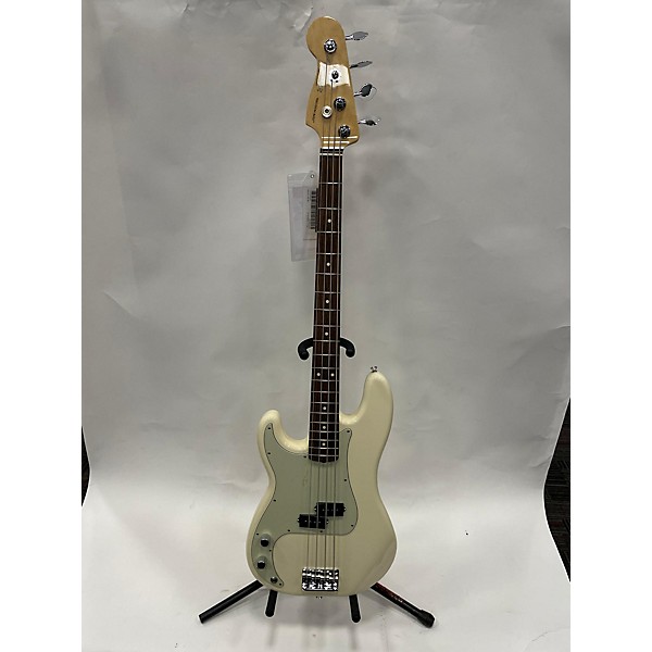 Used Fender American Professional Precision Bass Left Handed