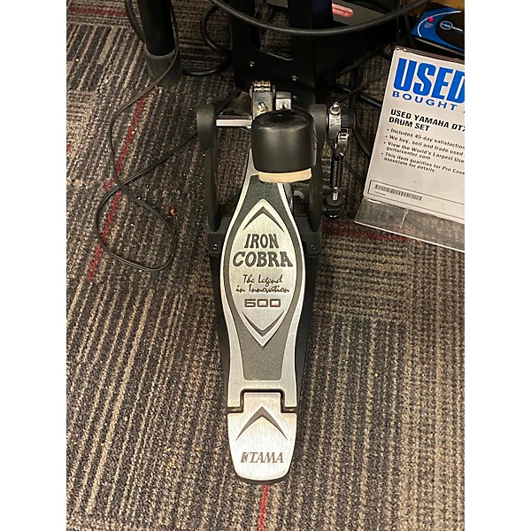 Used TAMA Iron Cobra 600 Single Bass Drum Pedal