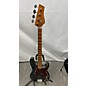 Used Used Maghini P Charcoal Frost Metallic Electric Bass Guitar thumbnail
