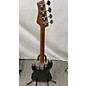Used Used Maghini P Charcoal Frost Metallic Electric Bass Guitar