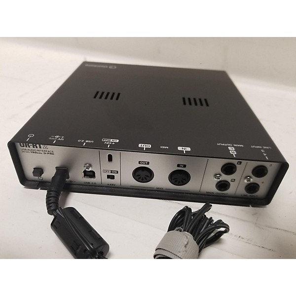 Used Steinberg UR-RT2 Audio Interface | Guitar Center