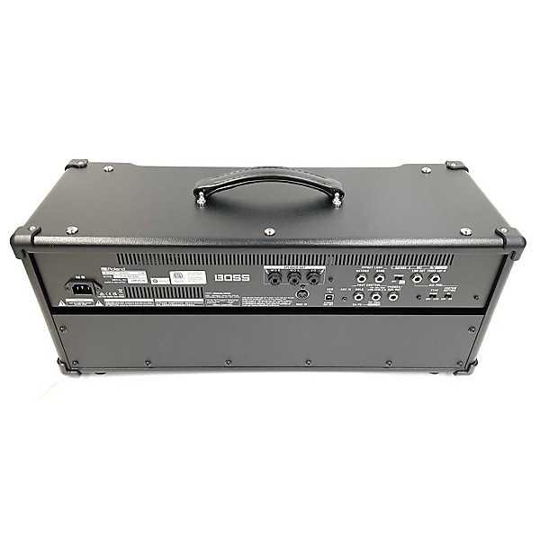 Used BOSS KTN ART2HD Solid State Guitar Amp Head