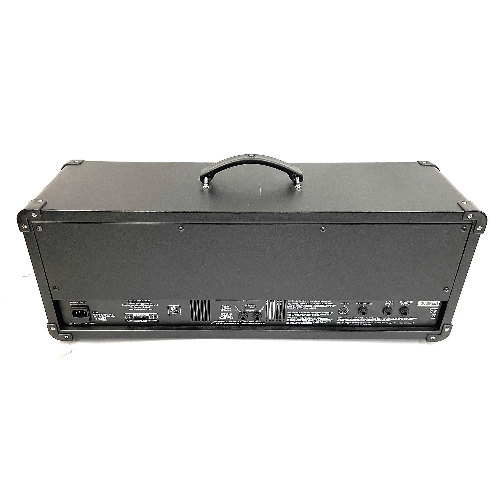 BLACKSTAR ID:100TVP HEAD-