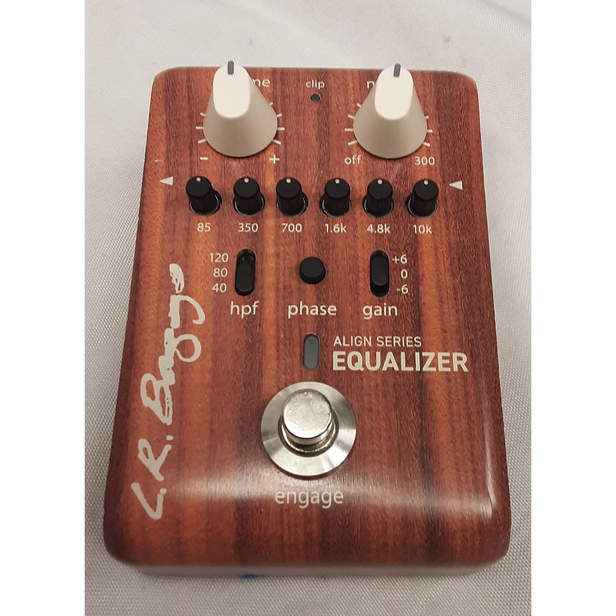 L.R. BAGGS ALIGN SERIES EQUALIZER-