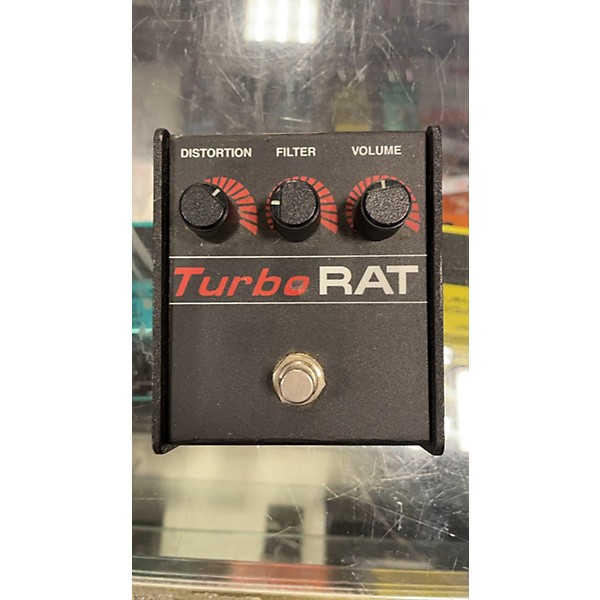Used ProCo Turbo Rat Distortion Effect Pedal | Guitar Center
