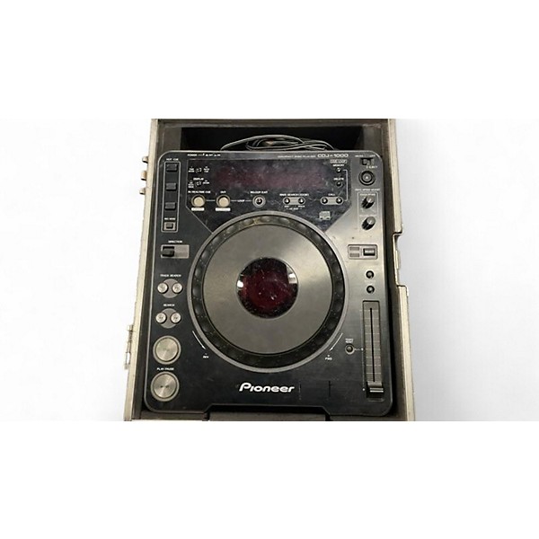 Used Pioneer DJ CDJ1000 DJ Player Guitar Center
