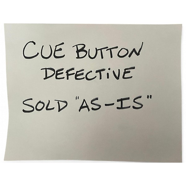 Used Pioneer DJ CDJ1000 DJ Player