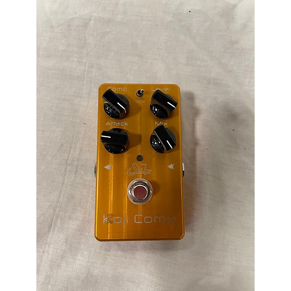 Used Suhr KOJI COMP Effect Pedal | Guitar Center