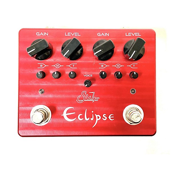 Used Suhr Eclipse Effect Pedal | Guitar Center