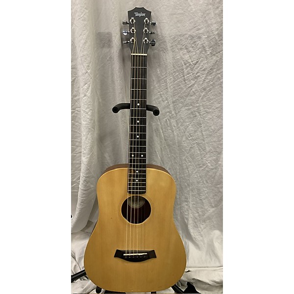 Used Taylor 301-gB Baby Acoustic Guitar | Guitar Center