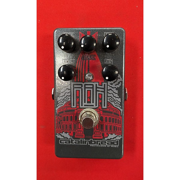 Used Catalinbread RAH Effect Pedal | Guitar Center