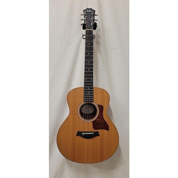 Used Taylor GS Mini Mahogany Acoustic Guitar