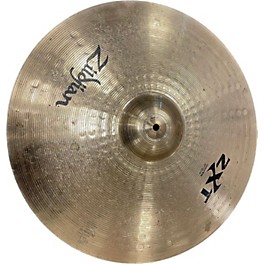 Used Zildjian Used Zildjian 20in ZXT Control Ride Cymbal