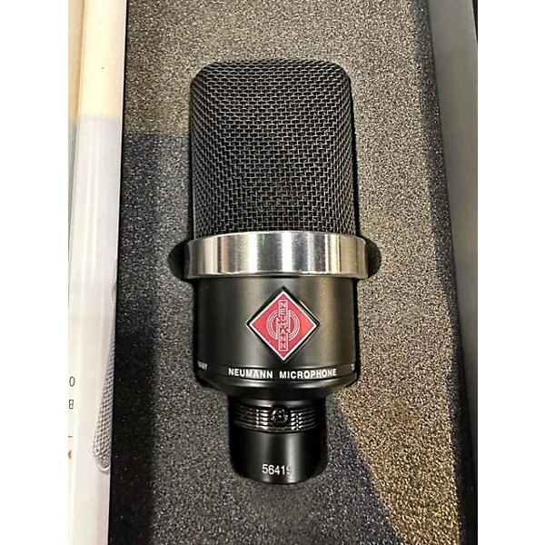 Used Neumann TLM102 Bk Condenser Microphone