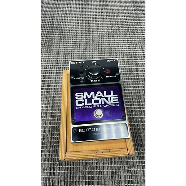 Used Electro-Voice SMALL STONE EH4600 Effect Pedal