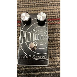 Used Catalinbread Used Catalinbread EPOCHBOOST Effect Pedal