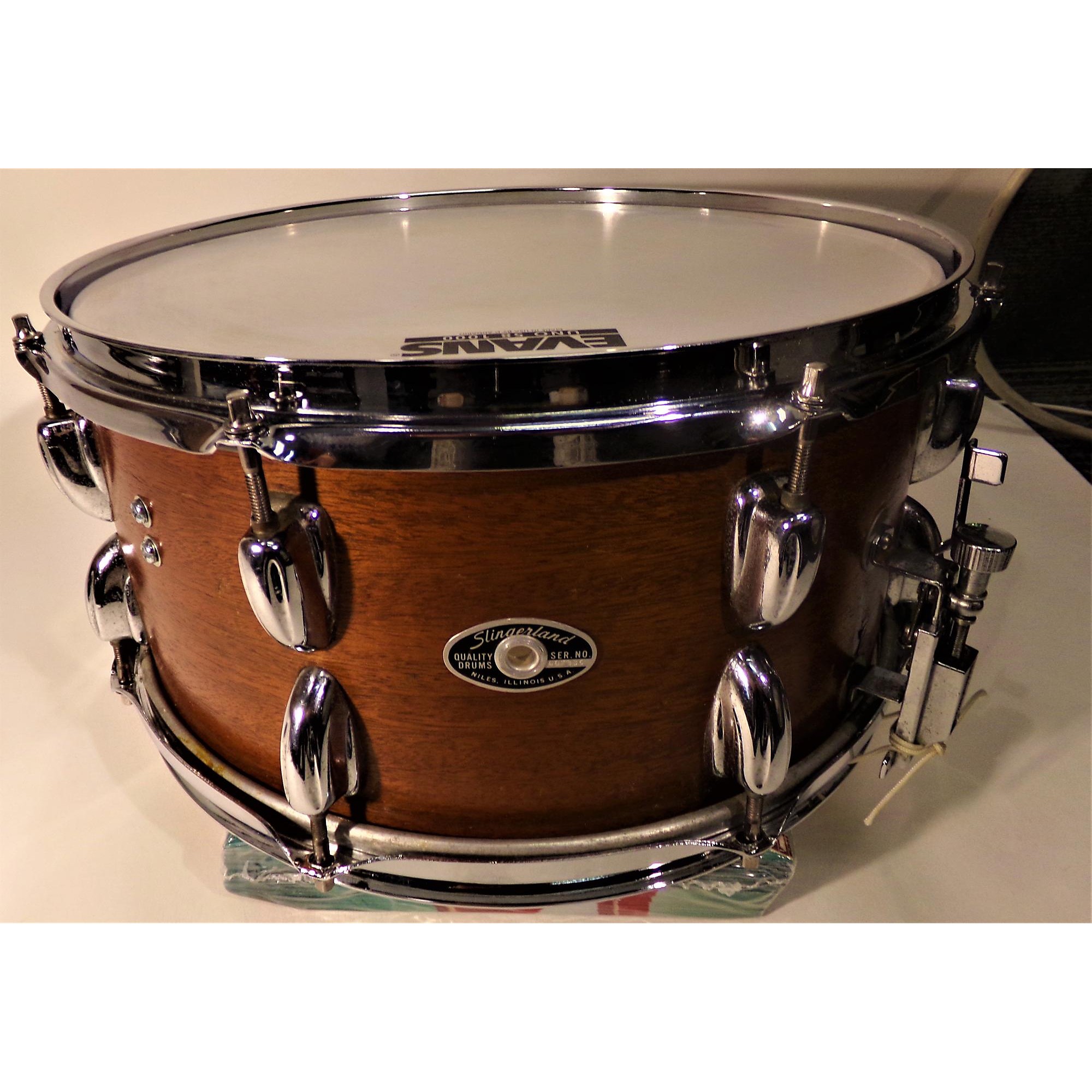 Used Slingerland 1940s 14in Radio King Drum Maple 33 | Guitar