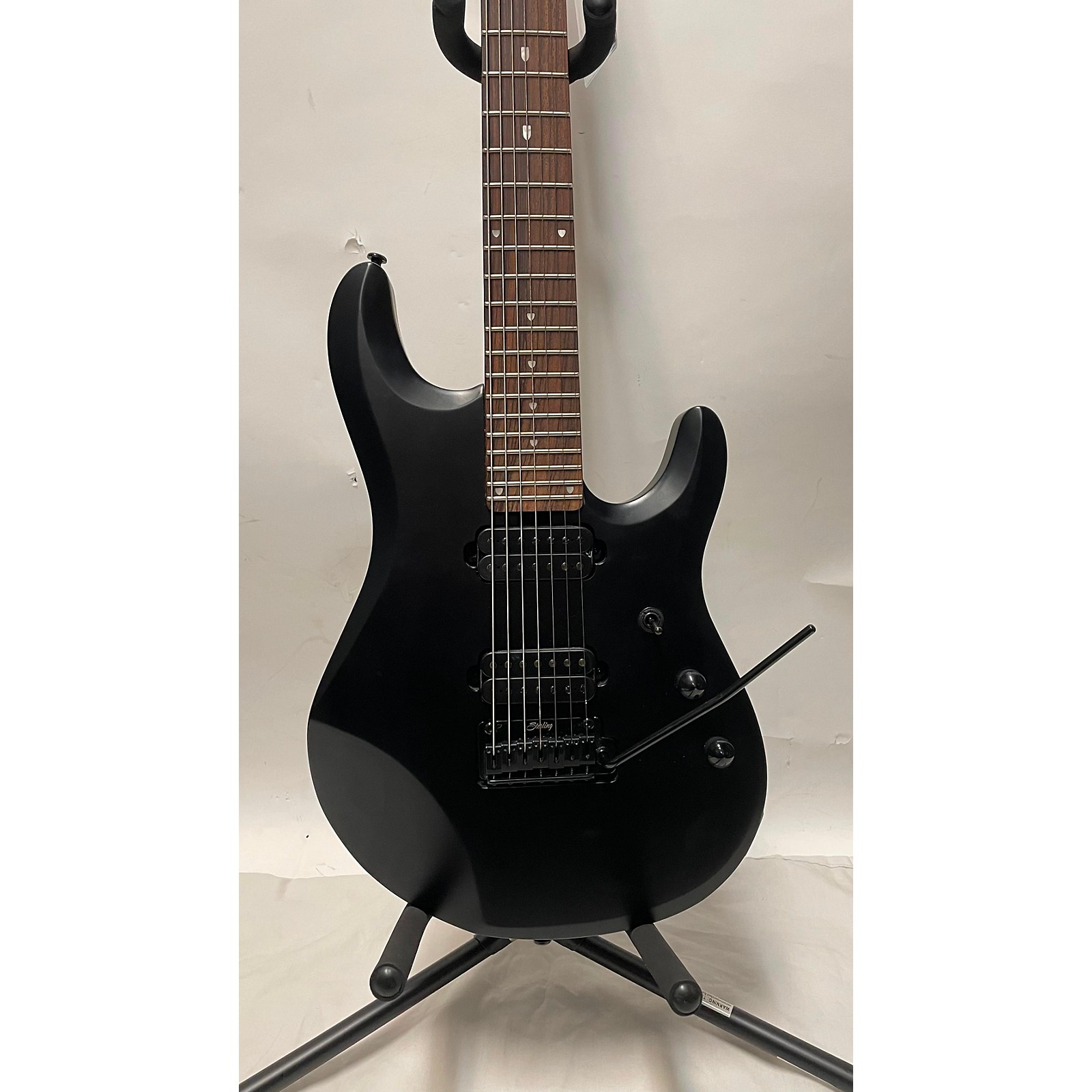 Used Sterling by Music Man JP70 John Petrucci Signature Solid Body