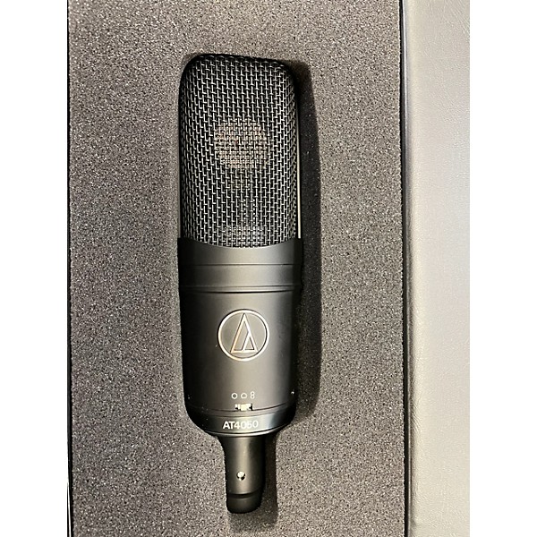 Used Audio-Technica AT4050 Condenser Microphone | Guitar Center