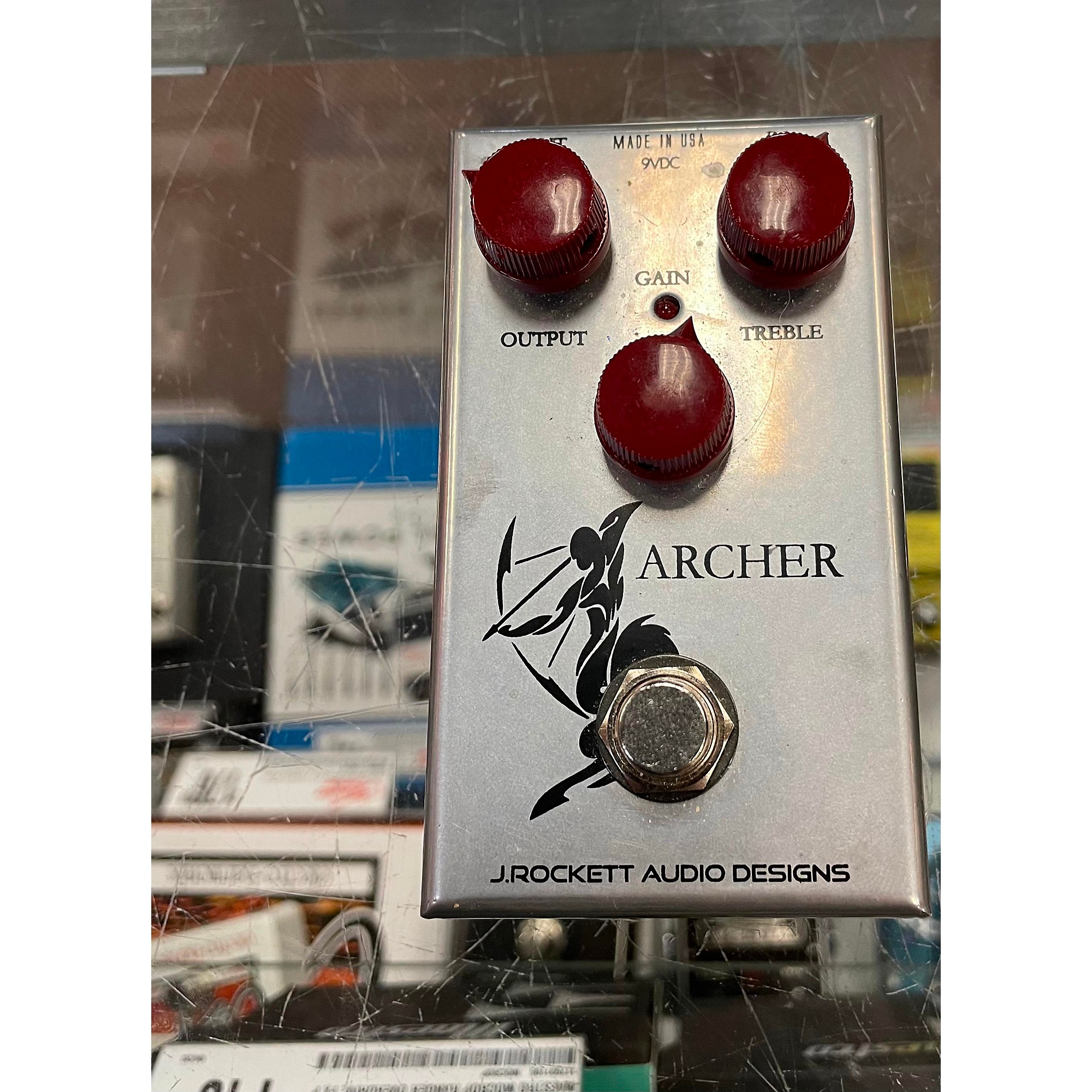 J Rockett Audio Designs Archer-