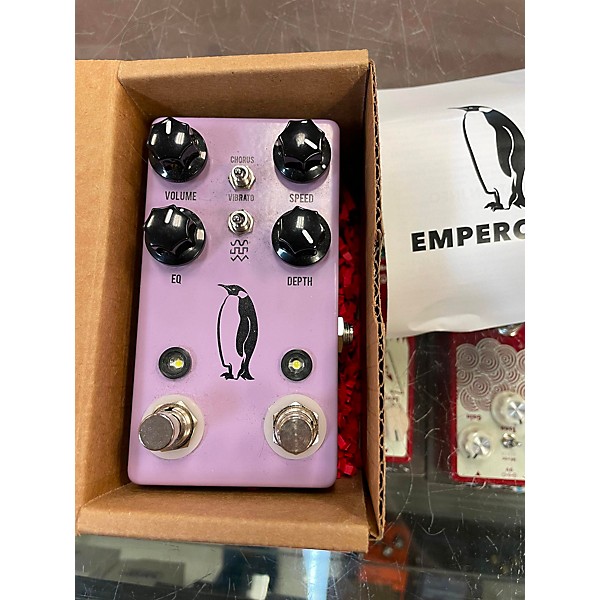 Used JHS Pedals EMPEROR V2 Effect Pedal | Guitar Center
