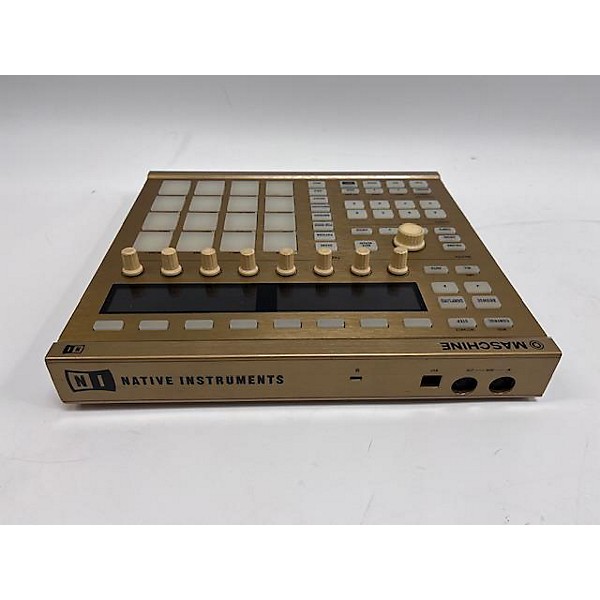 Used Native Instruments Maschine MKII GC EDITTION MIDI Controller