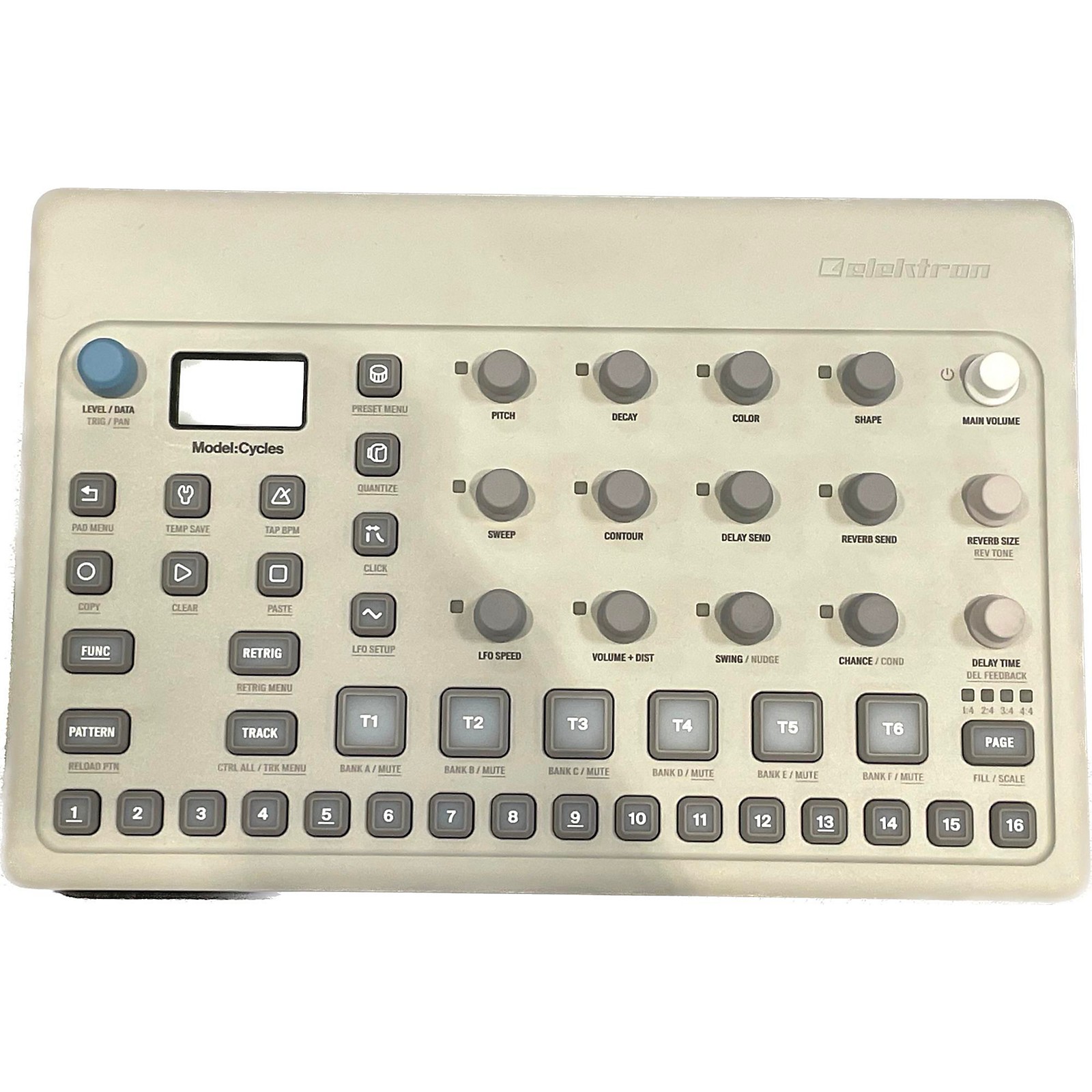 Used Elektron Model:Cycles Production Controller | Guitar Center