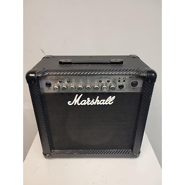 Used Marshall MG15CFX Guitar Combo Amp | Guitar Center