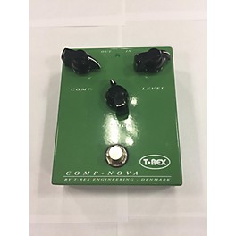 Used T-Rex Engineering Used T-Rex Engineering COMP NOVA Effect Pedal