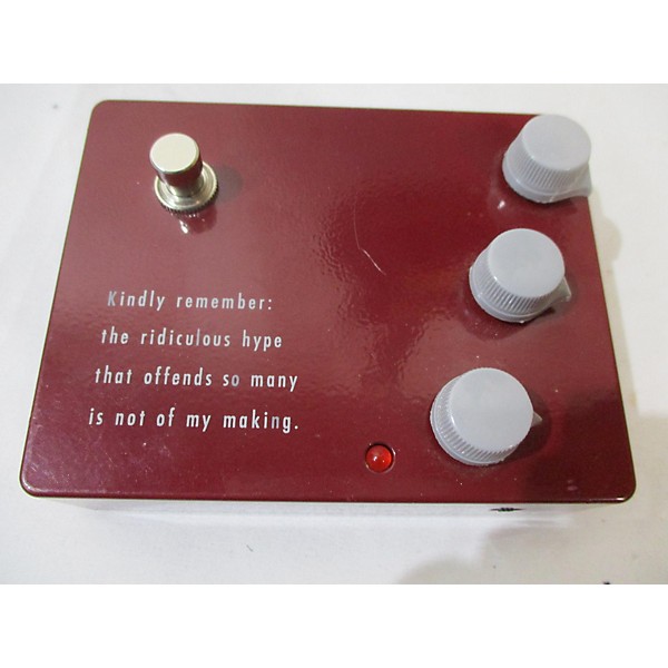 Used Klon KTR Effect Pedal | Guitar Center