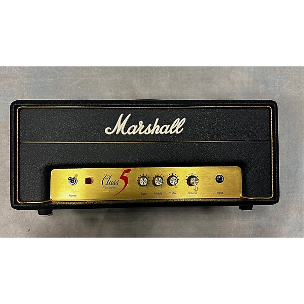 Used Marshall C5H Class 5 5 Watt Tube Guitar Amp Head | Guitar Center