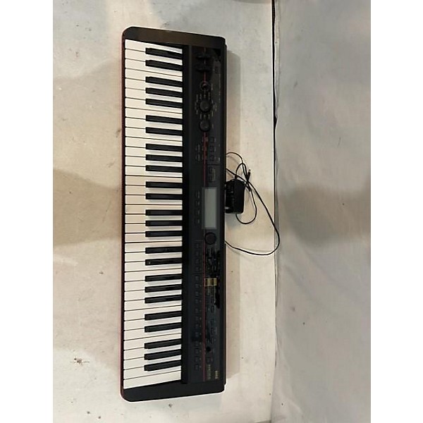 Used KORG Kross 61 Key Keyboard Workstation | Guitar Center