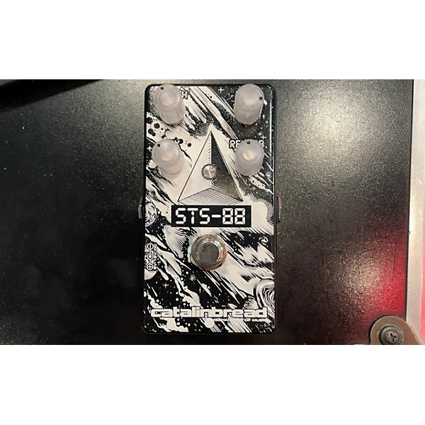 Used Used Catalinbread STS-88 Effect Pedal