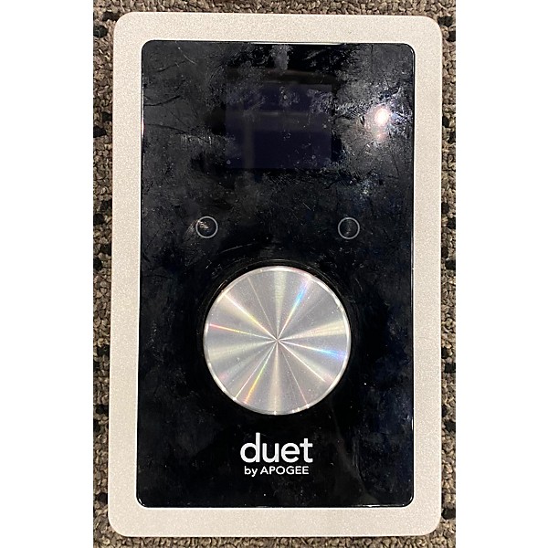 Used Apogee Duet 2 Audio Interface