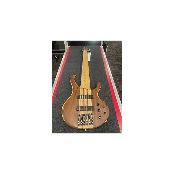 Used Ibanez BTB676 6 String Electric Bass Guitar