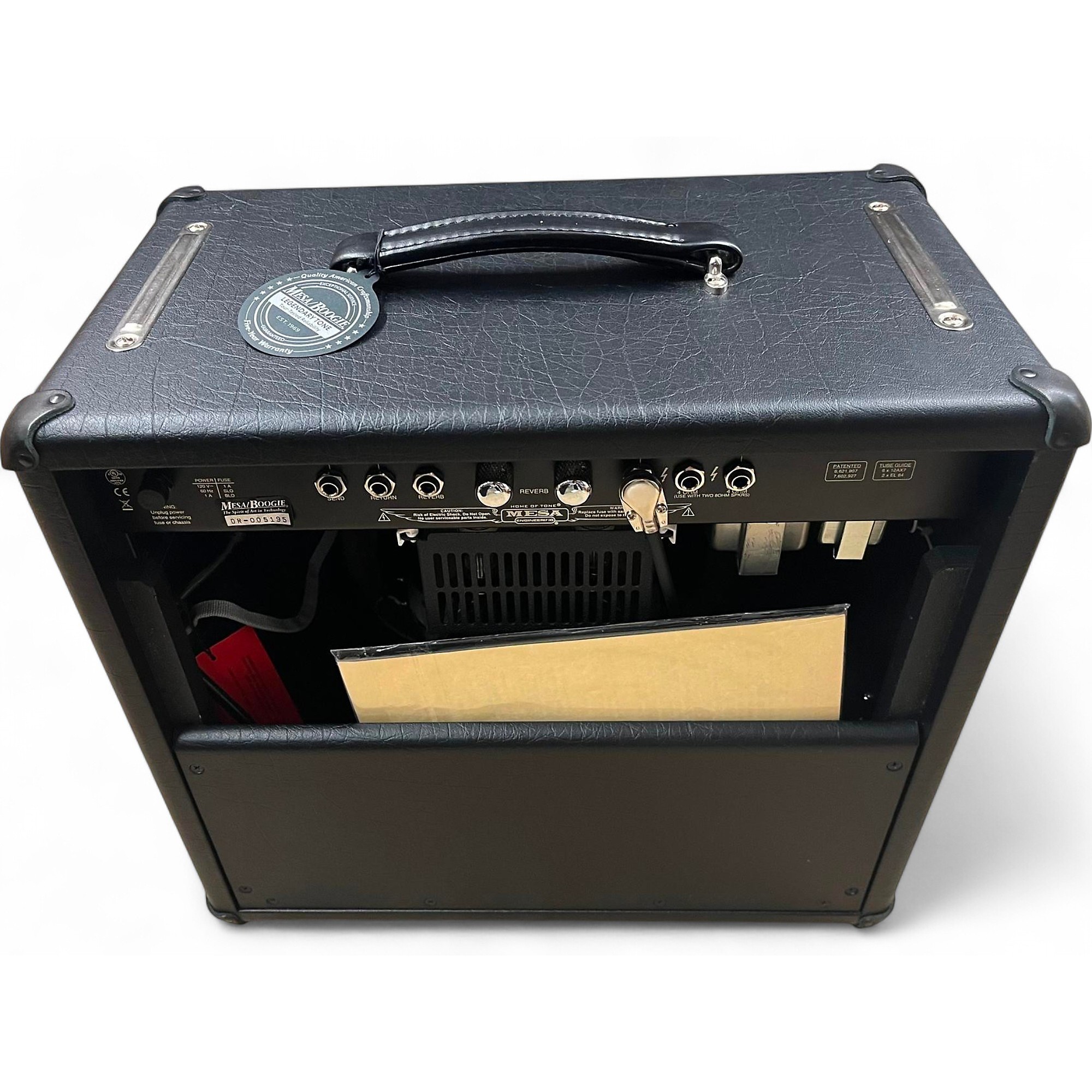 Used MESA/Boogie Used MESA/Boogie Recto-verb 25W Guitar