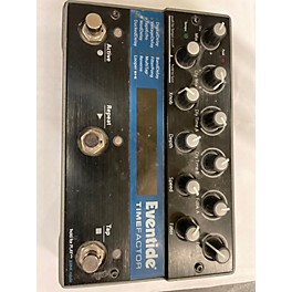 Used Eventide Time Factor Delay Effect Pedal