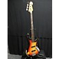 Used Fender 2014 Jaco Pastorius Signature Relic Jazz Bass Electric Bass Guitar thumbnail
