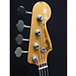 Used Fender 2014 Jaco Pastorius Signature Relic Jazz Bass Electric Bass Guitar