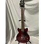 Used Hofner Contemporary Colorama Solid Body Electric Guitar thumbnail