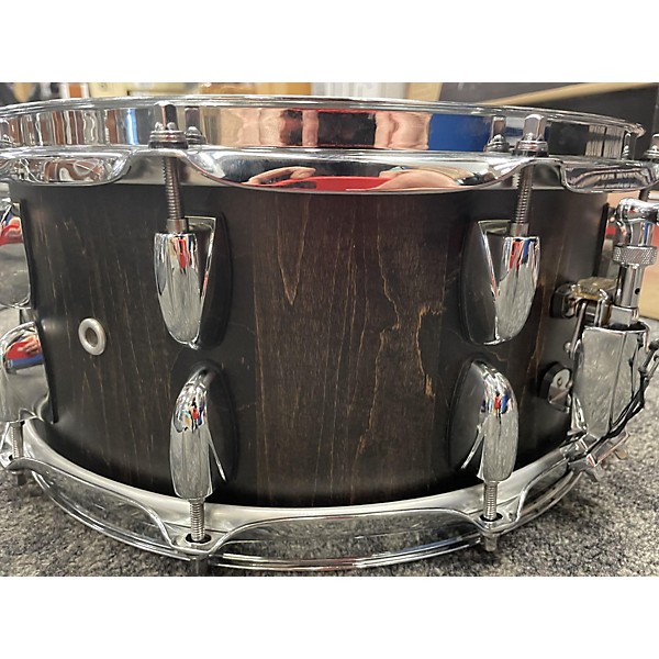 Used TAMA 6.5X14 Star Reserve Walnut/Bubinga Drum