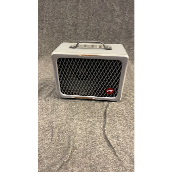 Used ZT Lunchbox LGB2 Guitar Combo Amp