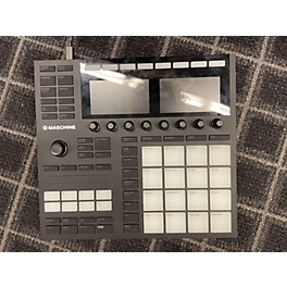 Used Native Instruments Maschine MK3 MIDI Controller