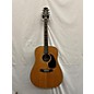 Used Takamine EF 340 Acoustic Electric Guitar thumbnail