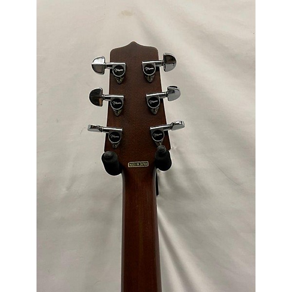 Used Takamine EF 340 Acoustic Electric Guitar