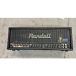 Used Randall RM100 Tube Guitar Amp Head